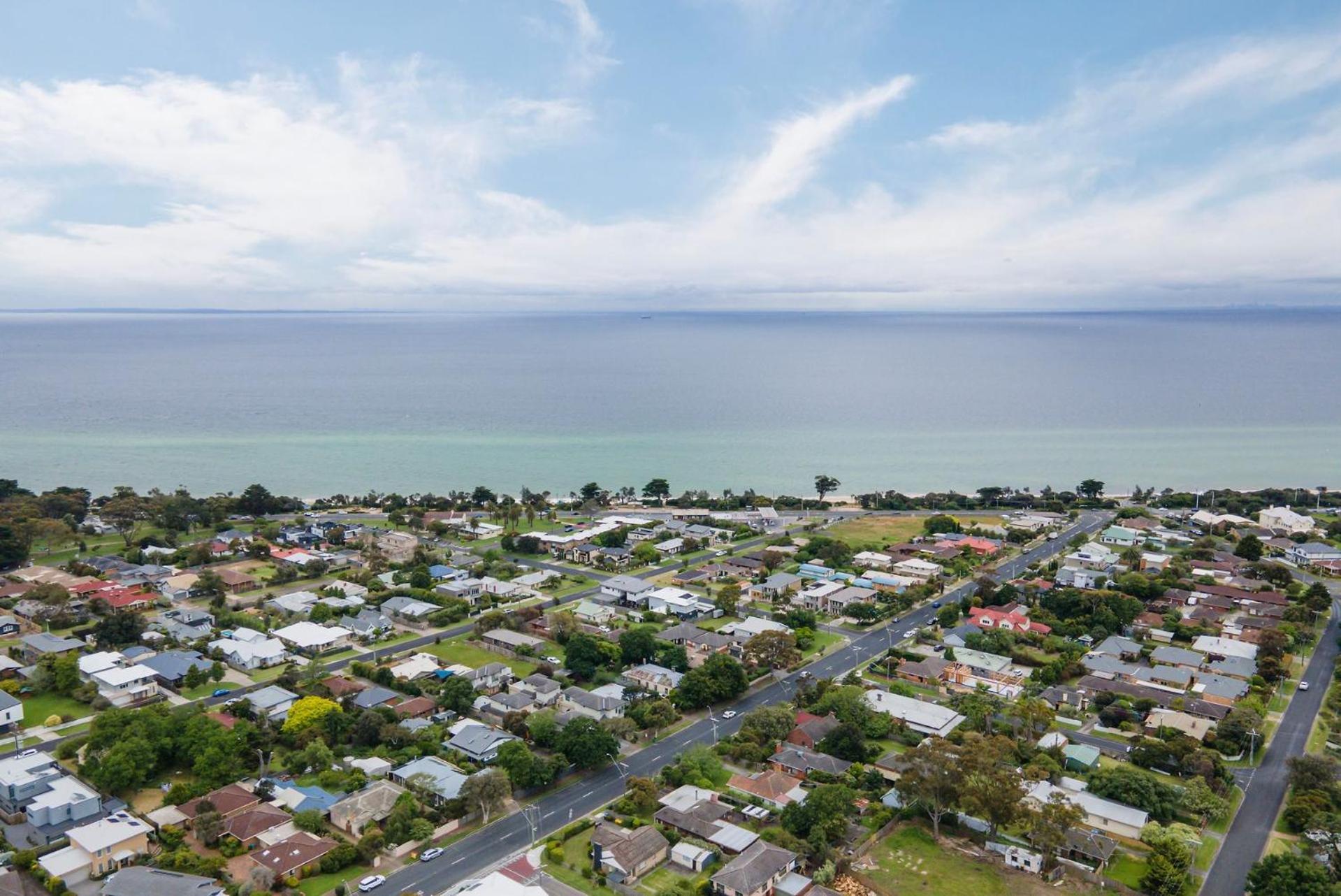 Casa Blue In Holiday home Dromana